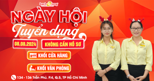 Bạch Long Mobile: Cánh cửa rộng mở cho sự nghiệp của bạn tại Hồ Chí Minh!