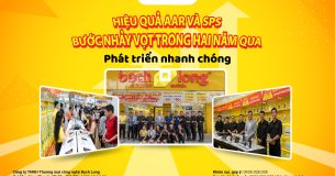 Hiệu quả của AAR và SPS: Bước nhảy vọt khổng lồ trong hai năm qua