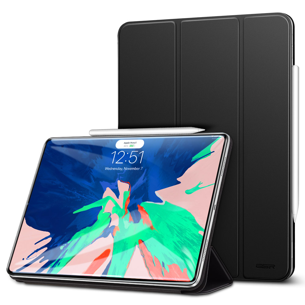 Bao Da ESR Manegtic iPad Pro 12.9 Inches (Black)