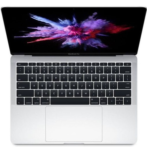 MacBook Pro 2017 13 Inch MPXU2 Silver Core i5 / Ram 8GB / SSD 256GB Chính hãng 99%