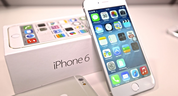 Apple iPhone 6 16Gb  Xám Bạc Vàng Công Ty Mới 100%