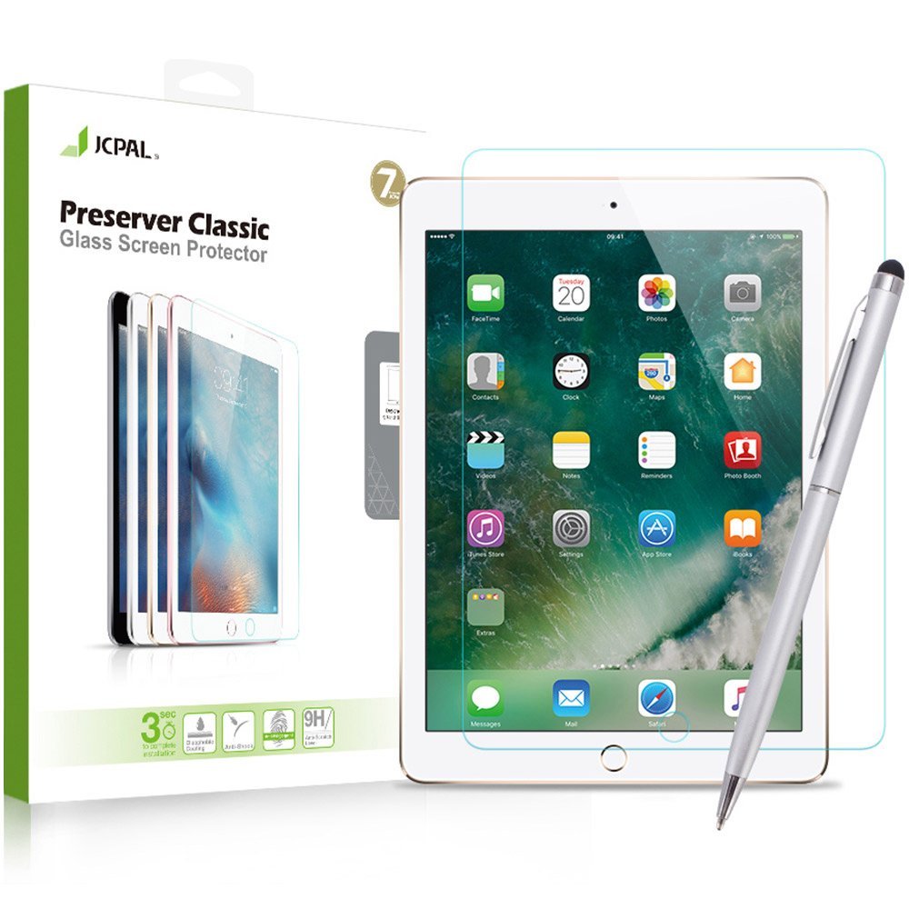 Cường lực JCPAL Perfect Glass iPad Pro 9.7 inches 