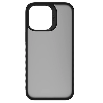 Ốp lưng iPhone 14 Pro Max ZAGG Hampton Black (102010647)
