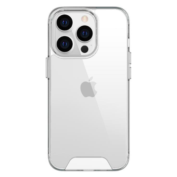 Ốp lưng iPhone 14 Pro Max Jinya Crystal Clear - JA6403