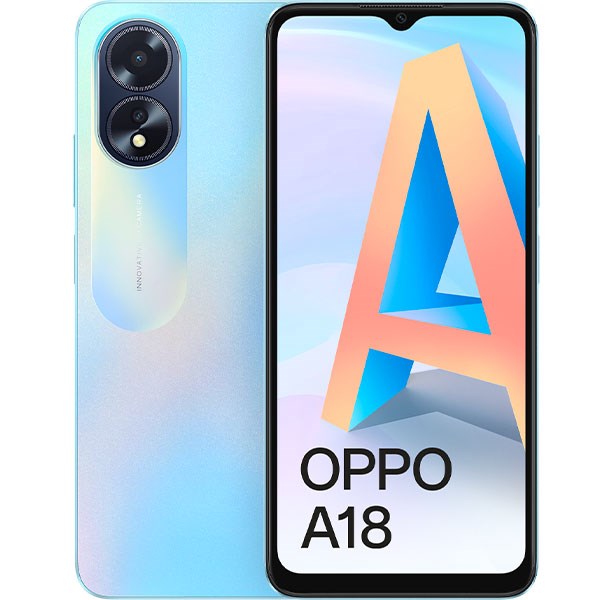 OPPO A18 (4GB/128GB)