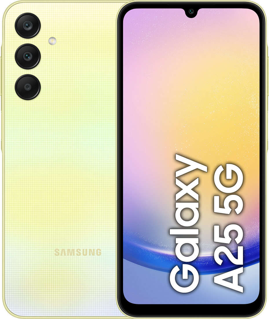 Samsung Galaxy A25 5G (6GB/128GB)