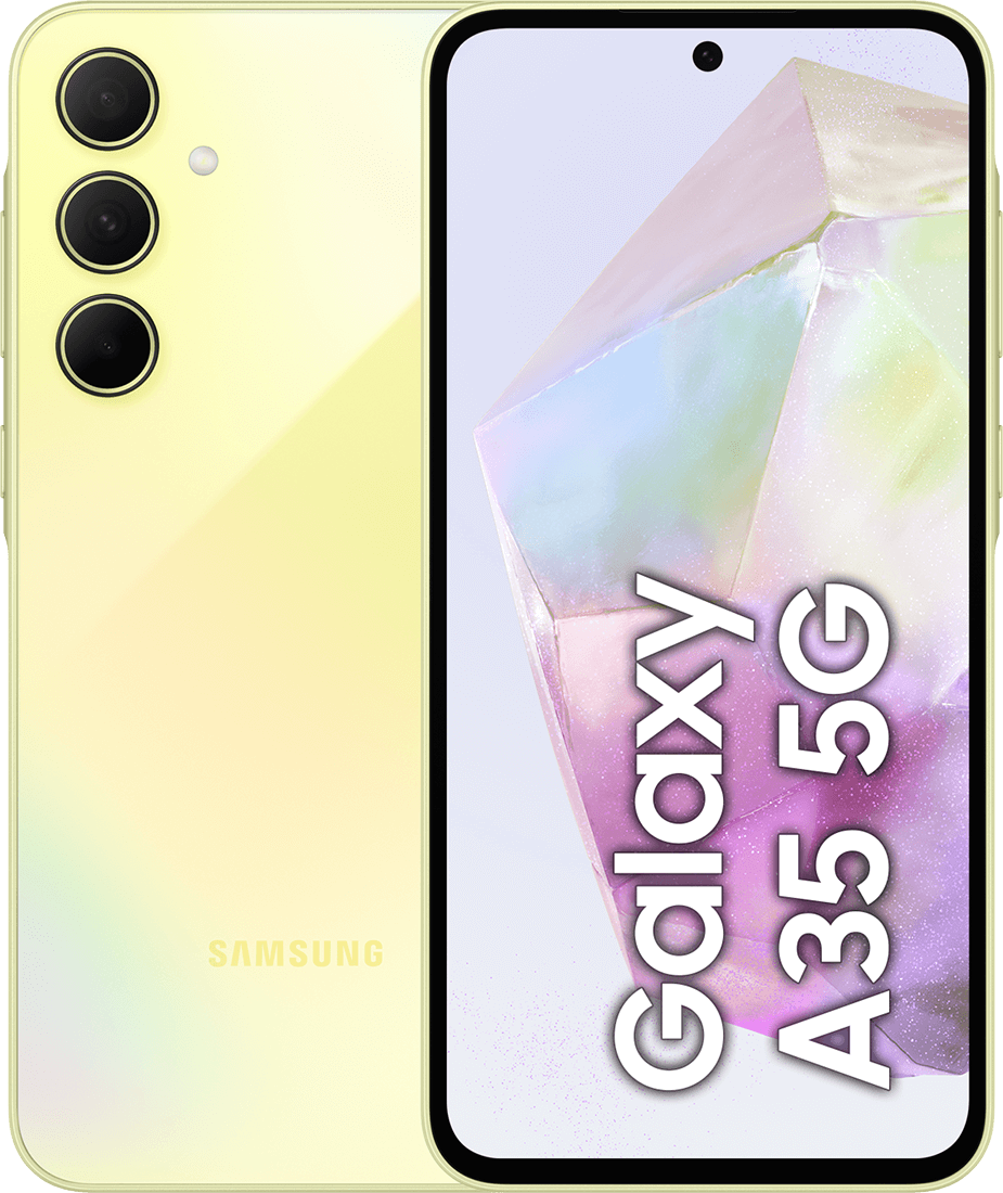 Samsung Galaxy A35 5G (8GB/128GB)