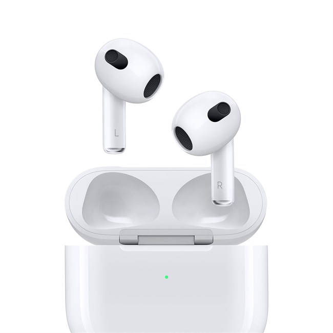 Tai nghe Apple AirPods 3 Lightning Charging (2022) - MPNY3 - Chính Hãng VN/A