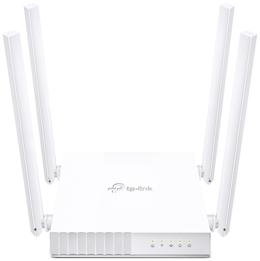Bộ Router phát sóng Wi-Fi Băng Tần Kép TP-Link AC750 Archer C24