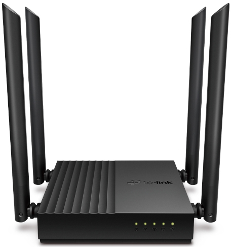 Bộ Router phát sóng Wi-Fi TP-Link MU-MIMO AC1200 Archer C64