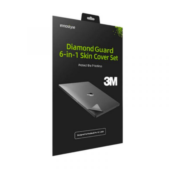 Dán 3M Innostyle Diamond Guard 6-IN-1 Skin Set for Macbook Pro 13 INCHES 2020