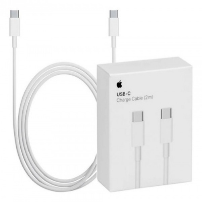 Cáp Apple USB-C Charge Cable (2m) MLL82 - Hàng chính hãng