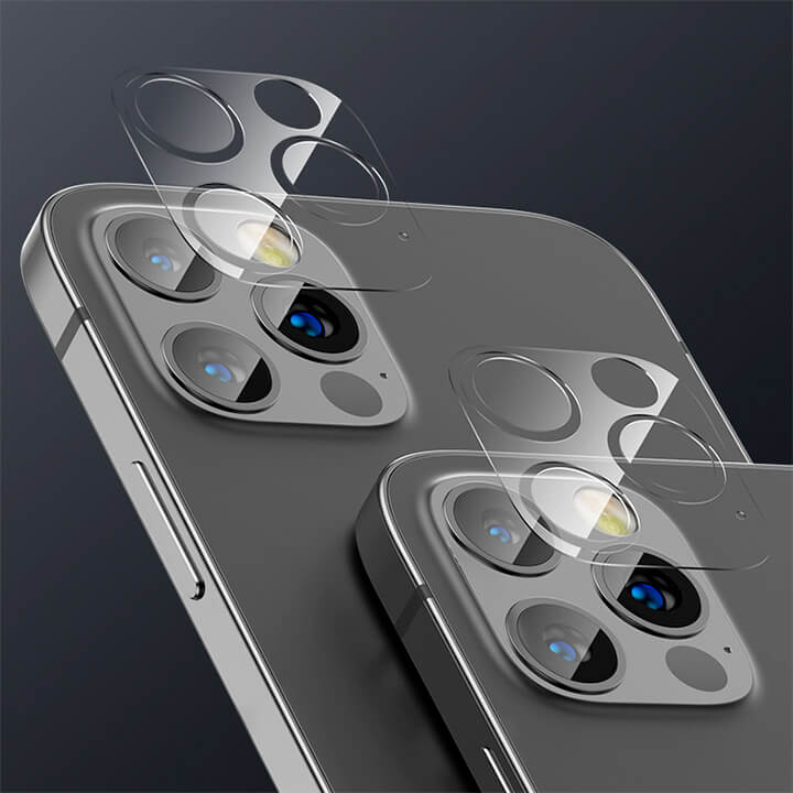 Cường Lực Kuzoom Camera Iphone 12 Pro Max