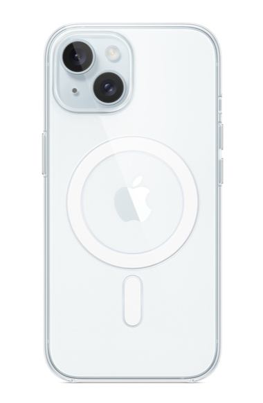 Ốp lưng MagSafe iPhone 15 - Chính Hãng Apple VN