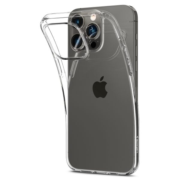 Ốp Lưng Spigen iPhone 14 Pro Liquid Crystal Clear - ACS04953
