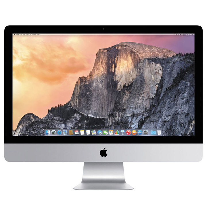 iMac 2015 27inch MK482 Core i5/ RAM 8GB/ 2TB 99%