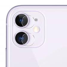 Cường Lực Camera Trong Suốt iPhone 11 