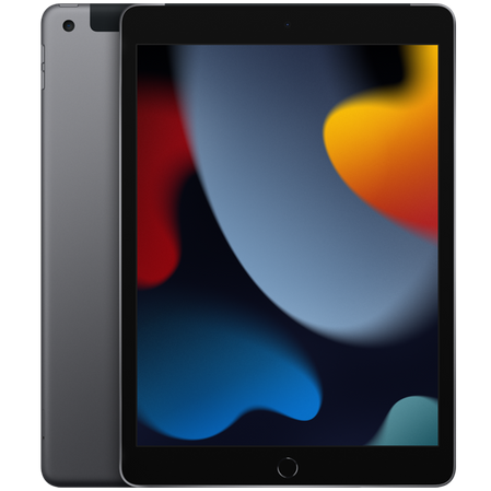 iPad 10.2 Gen 9 2021 64GB Wifi+4G - Chính Hãng Apple VN