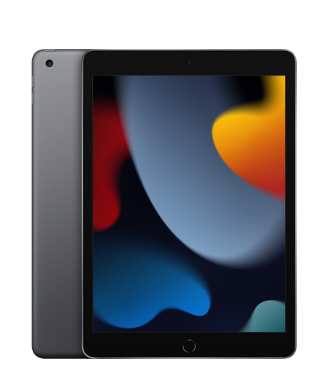 iPad 10.2 Gen 9 2021 256GB Wifi - Chính Hãng Apple VN