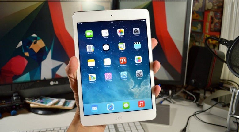 iPad Mini 2 Retina 16GB 3G+4G - mới 100%