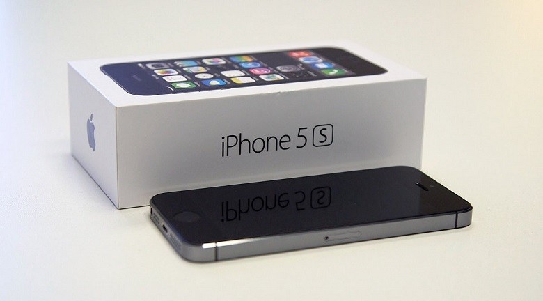 iPhone 5S 64GB QUỐC TẾ mới 99%