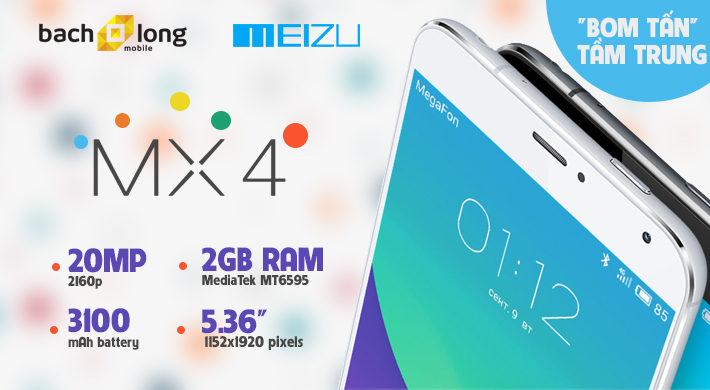 Meizu MX4 99%