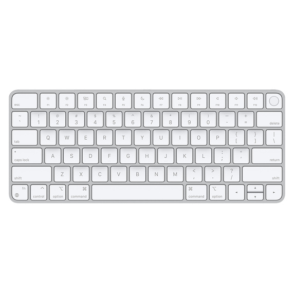 Magic Keyboard with Touch ID (2021) MK293 - Chính Hãng Apple VN