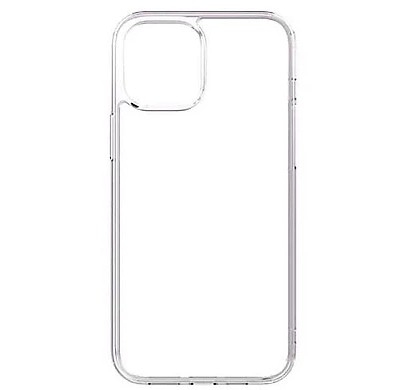 Ốp lưng MEMUMI cứng trong suốt iPhone 13 Pro