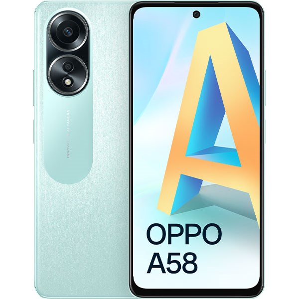 OPPO A58 4G (6GB/128GB)