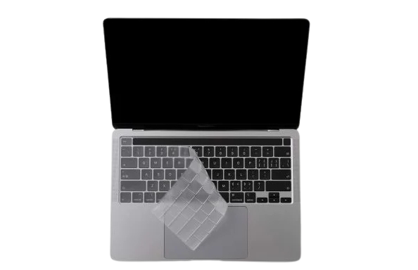 Bộ lót phủ bàn phím Innostyle Keyguard TPU Crystal Macbook