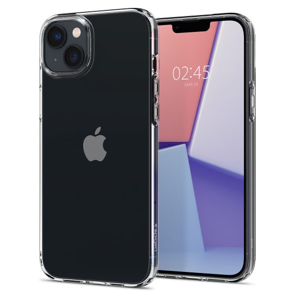 Ốp Lưng Sogen iPhone 14 Plus Liquid Crystal Clear - ACS04887