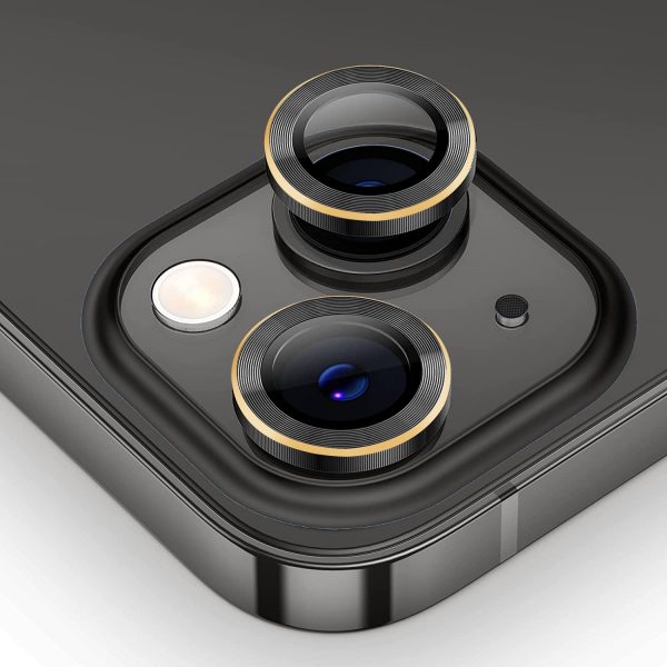 Dán cường lực bảo vệ camera iPhone 14 |14 Plus MIPOW MATALLIC + TITANIUM ALLOY