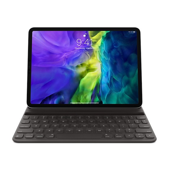 Bàn phím Smart Keyboard Folio cho iPad Pro 12.9 (2020|2021) Active online- Chính Hãng Apple VN
