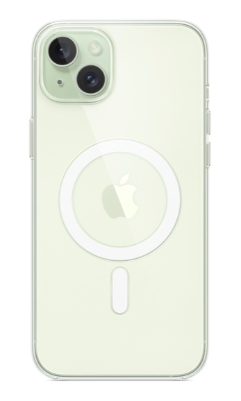 Ốp lưng MagSafe iPhone 15 Plus - Chính Hãng Apple VN