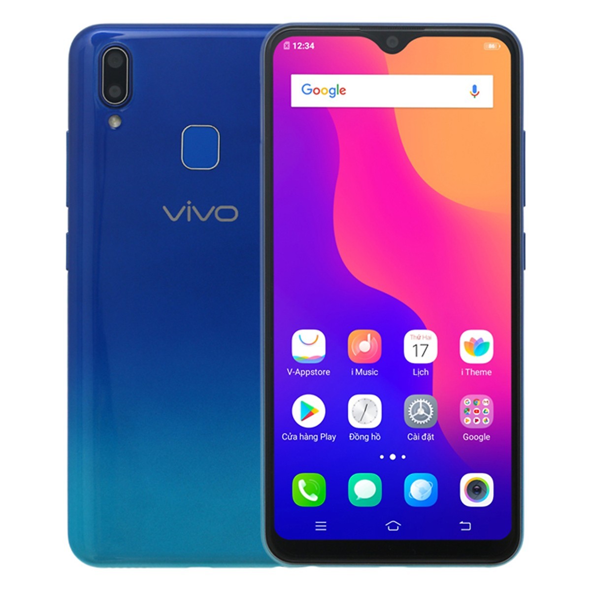 Особенности смартфона Vivo Y91