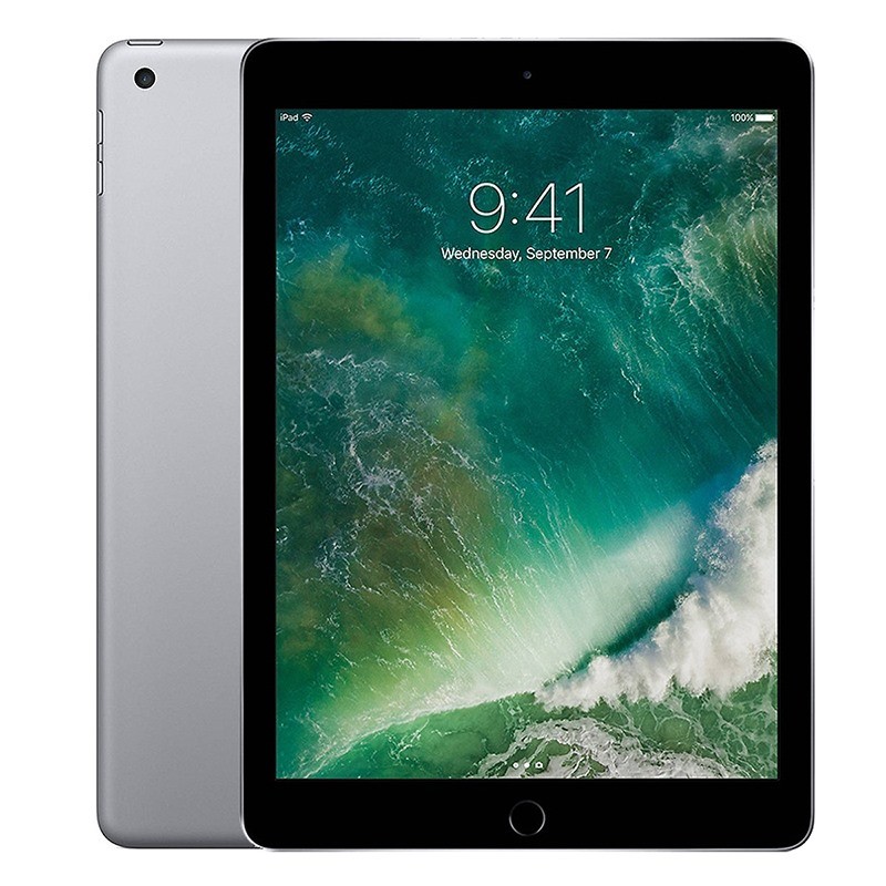 Apple iPad 9.7 2018 128GB Wifi Chính Hãng, Giá Rẻ - Bạch Long Mobile