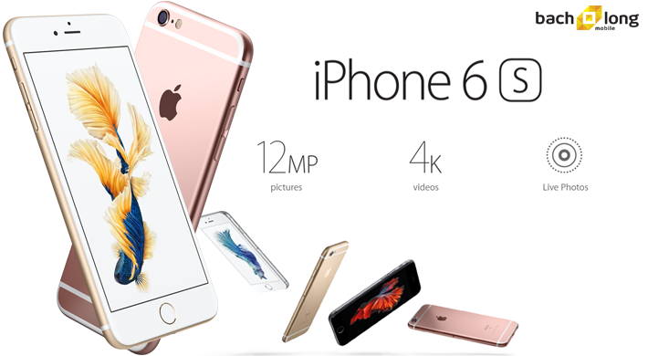 iPhone 6S Plus 16GB Quốc Tế mới