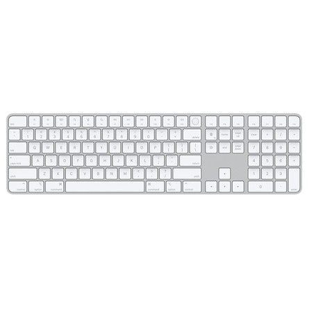 Magic Keyboard with Touch ID and Numeric Keypad (2021) - MK2C3 - Chính Hãng Apple VN