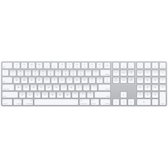 Magic Keyboard with Numeric Keypad (MQ052) - Chính Hãng Apple VN
