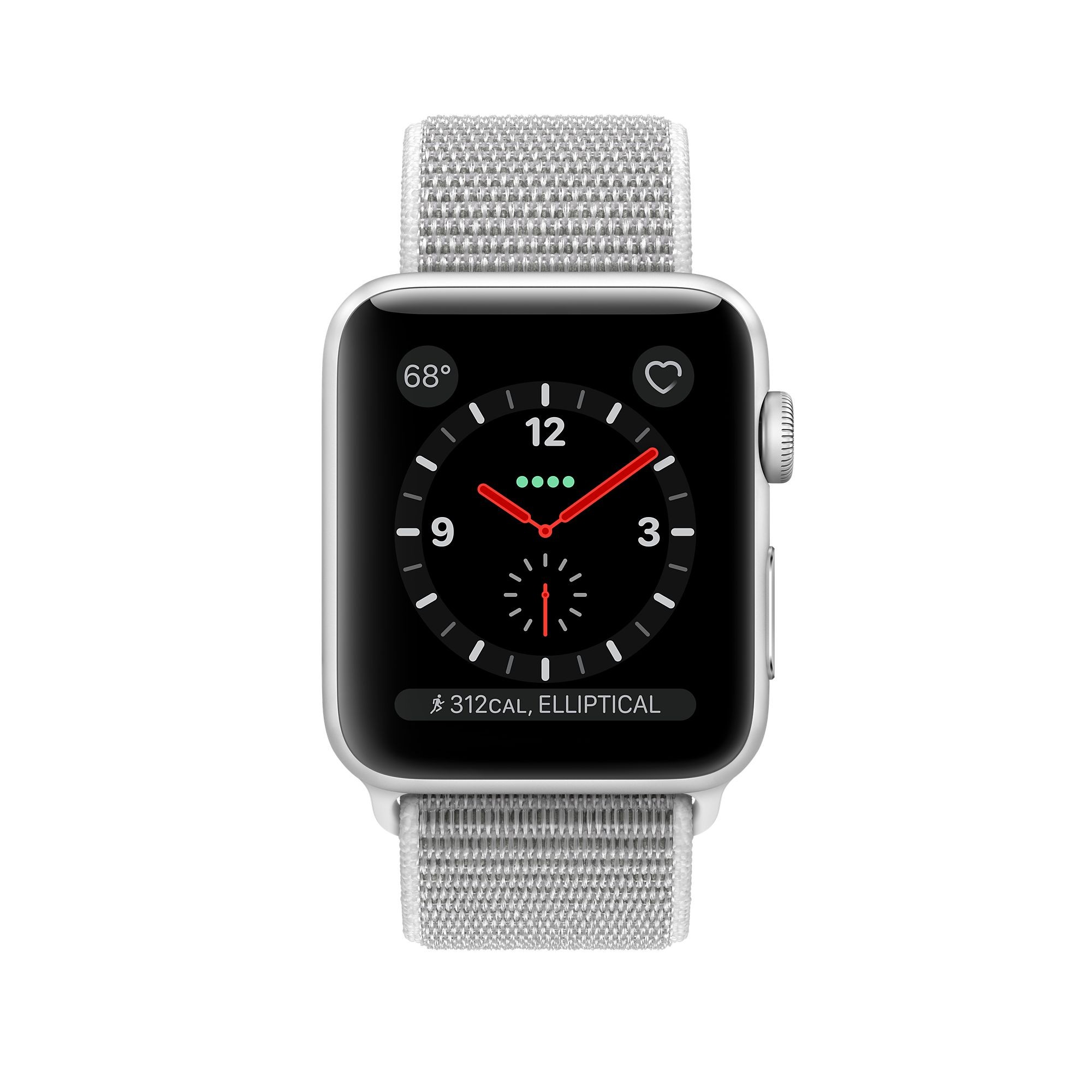 Apple Watch Series 3 (LTE) 42mm - MQK52 Chính Hãng, Giá Rẻ