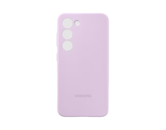 Ốp Lưng Silicone Galaxy S23 5G (PS911)