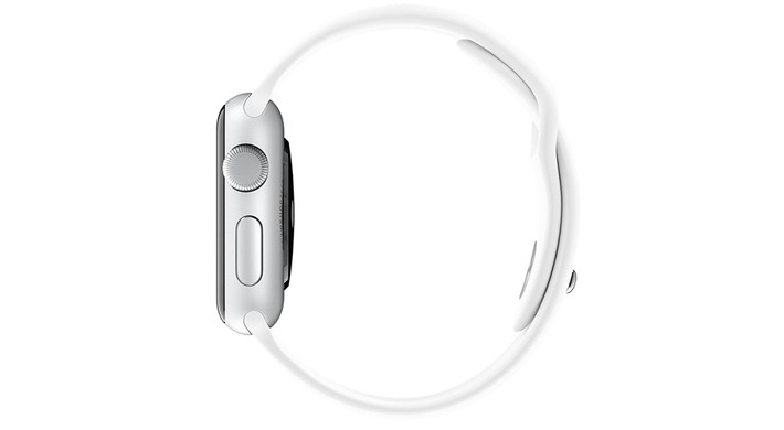 Apple Watch Sport 42mm White MJ3N2