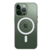 Ốp lưng MagSafe iPhone 13 Pro Apple Silicone Clear Case - Chính hãng Apple VN