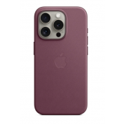 Ốp lưng vải tinh dệt MagSafe iPhone 15 Pro - Chính Hãng Apple VN