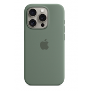 Ốp Lưng Silicon MagSafe cho iPhone 15 Pro Max  - Chính Hãng Apple VN