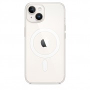Ốp lưng MagSafe iPhone 14 Apple Clear (MPU13FE/A) - Chính Hãng Apple VN