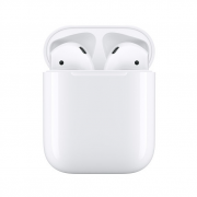 Tai Nghe Apple AirPods 2 (Sạc Có Dây) Like New 99% (Không hộp , không cáp sạc)