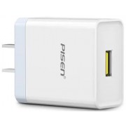 Sạc Pisen Quick USB Fast Wall Charger QC 18W (TS-C092)