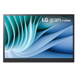 Màn Hình Di Động LG Gram +View 2023 16inch 2K 16MR70.ASDA5