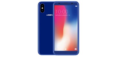 Asanzo S3 Plus Chính Hãng, Giá Rẻ - Bạch Long Mobile